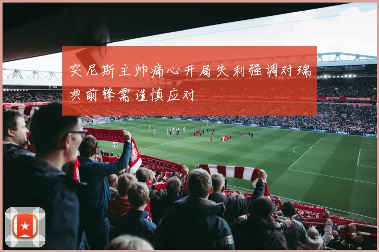 突尼斯主帅痛心开局失利强调对瑞典前锋需谨慎应对