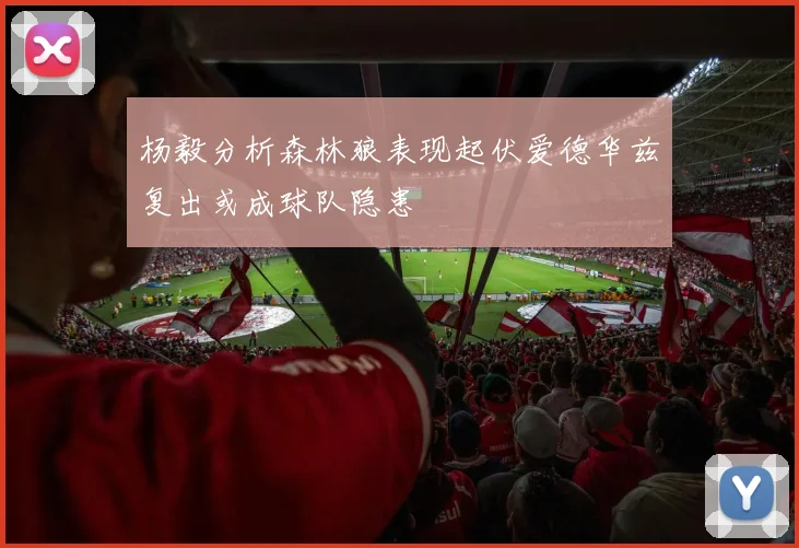 杨毅分析森林狼表现起伏爱德华兹复出或成球队隐患